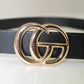 CG Belt (plain gold)