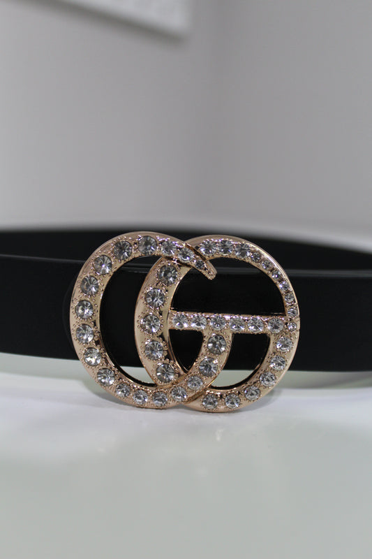 CG Belt (Crystal)